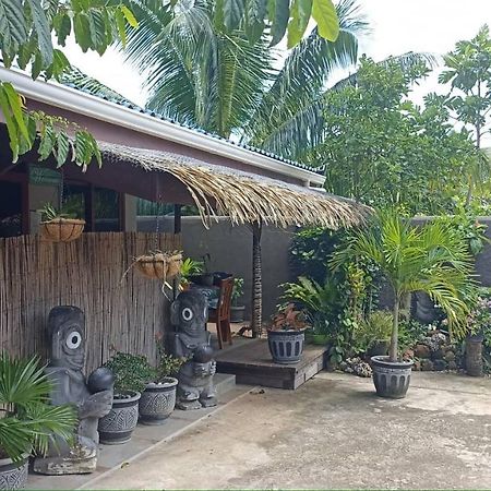 Tiki House Villa Бора Бора Екстериор снимка