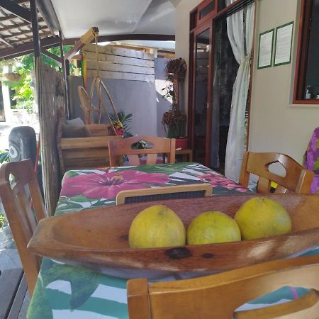 Tiki House Villa Бора Бора Екстериор снимка