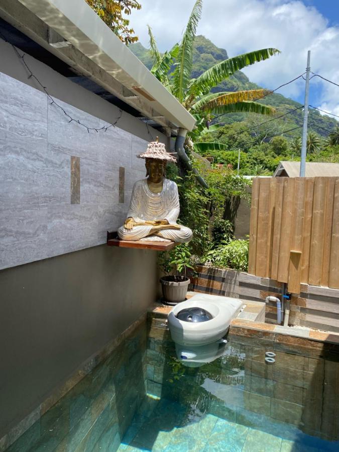 Tiki House Villa Бора Бора Екстериор снимка