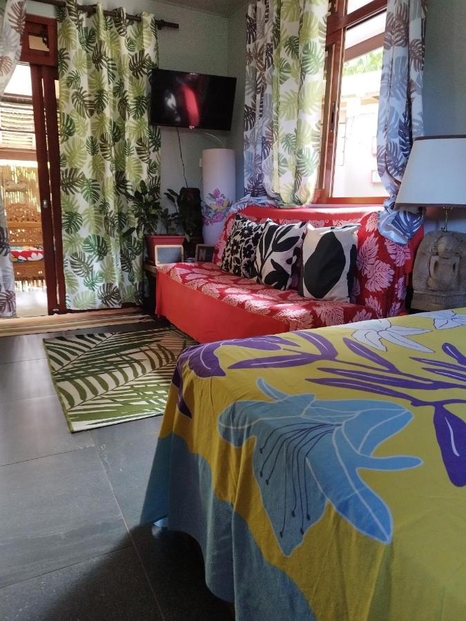Tiki House Villa Бора Бора Екстериор снимка