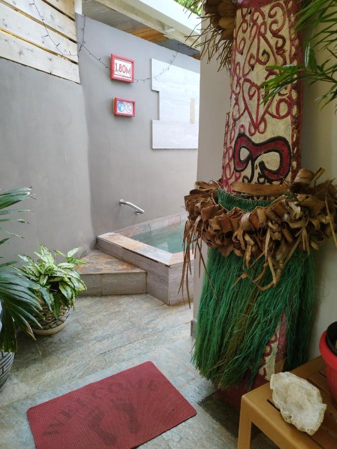 Tiki House Villa Бора Бора Екстериор снимка