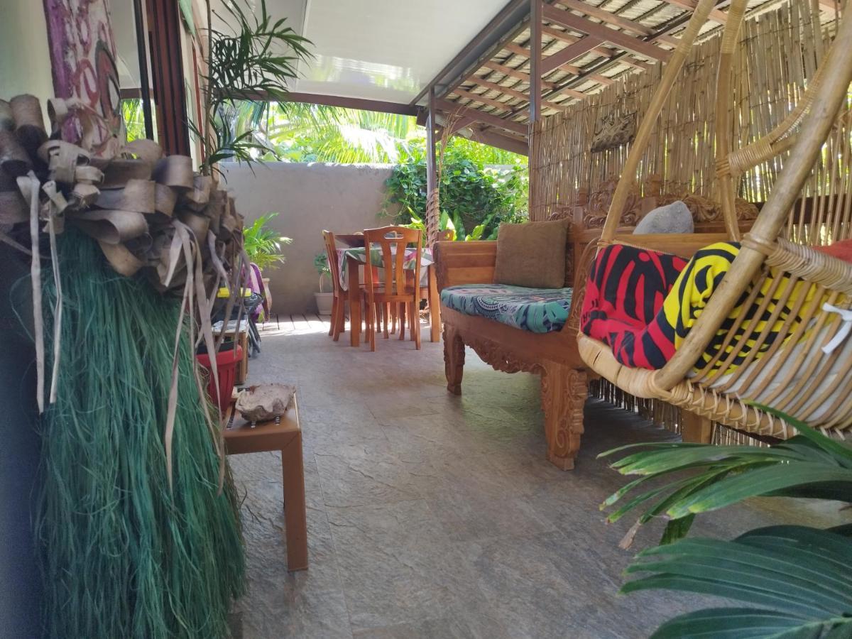 Tiki House Villa Бора Бора Екстериор снимка