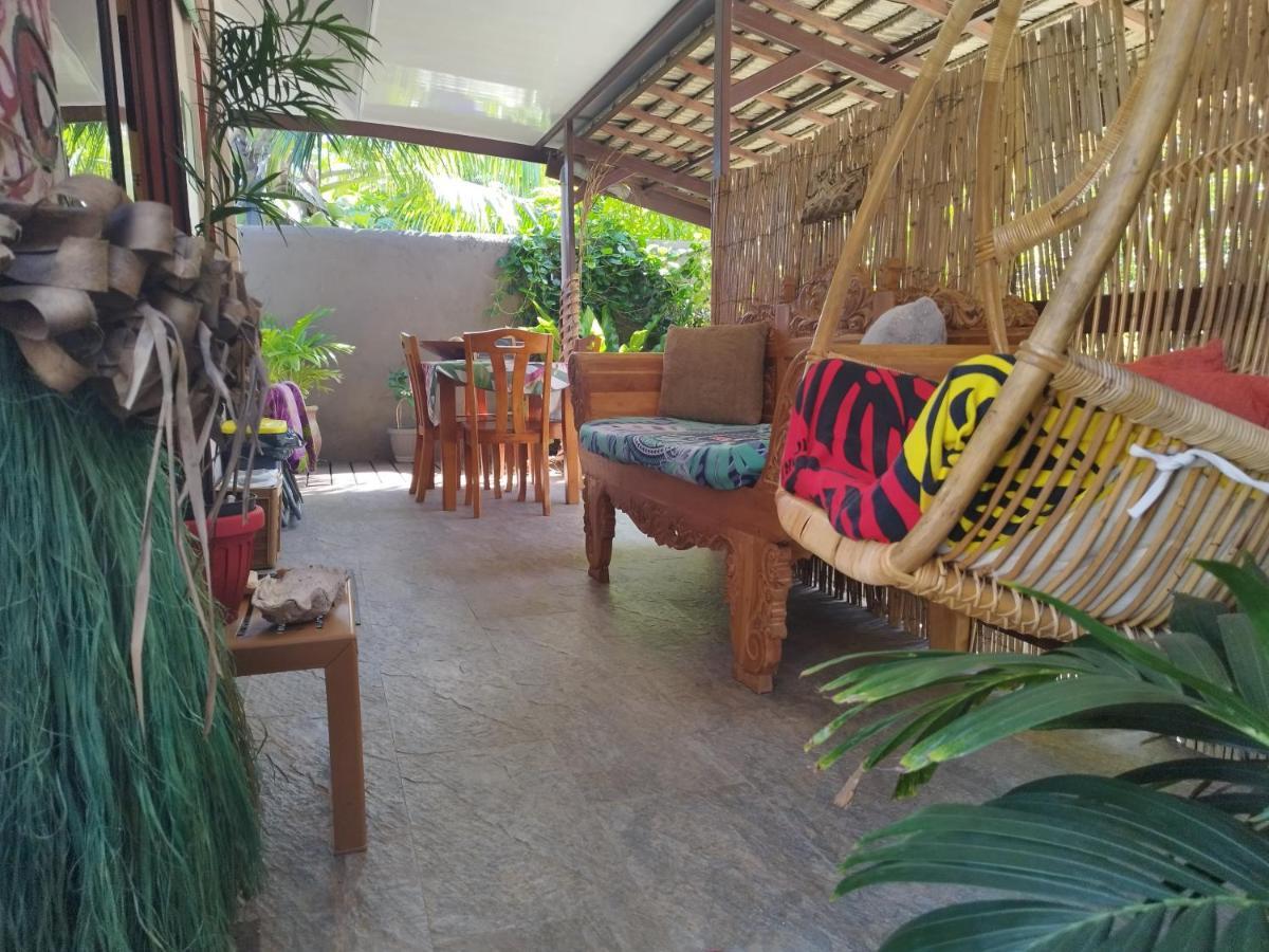 Tiki House Villa Бора Бора Екстериор снимка