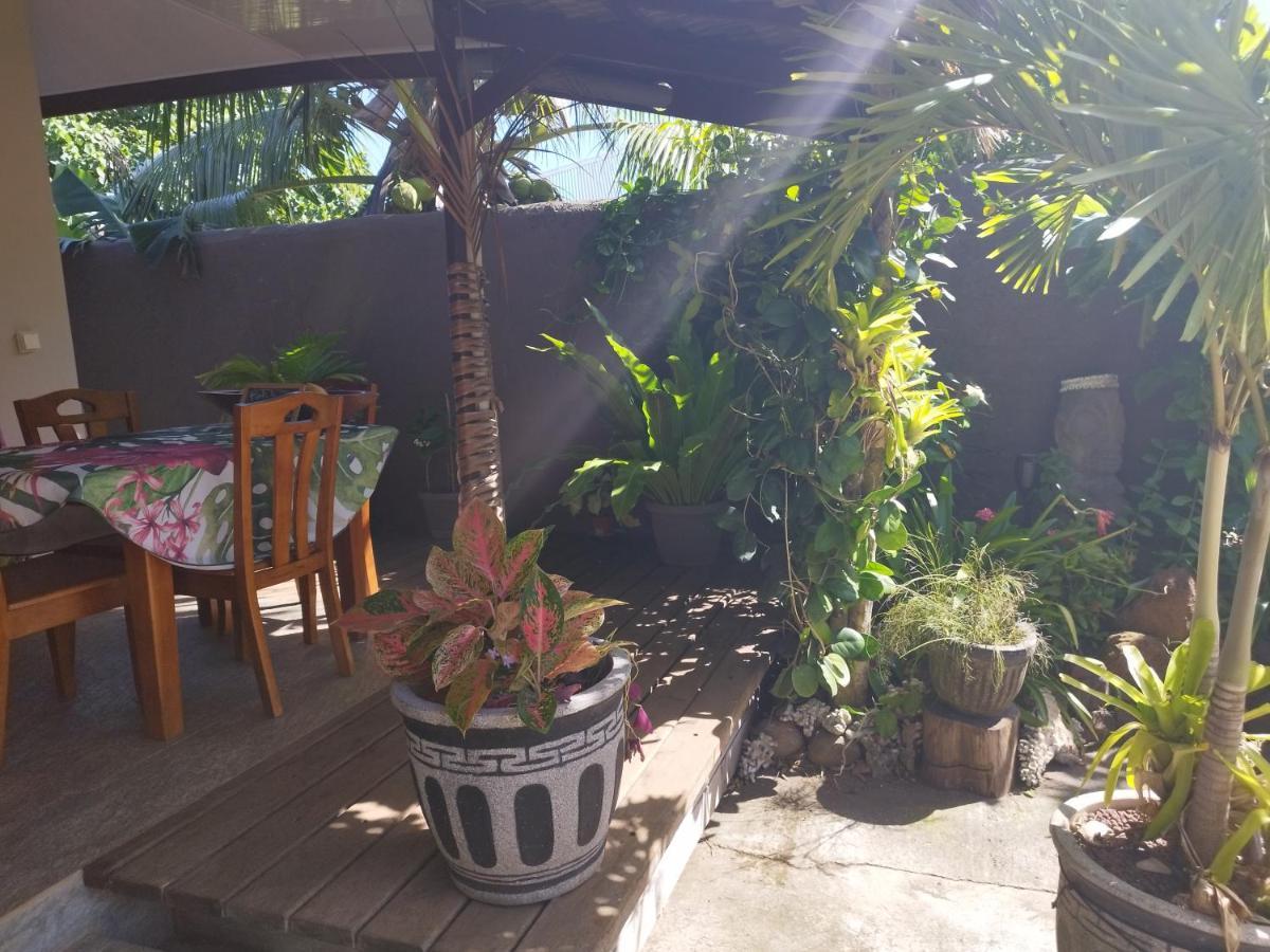 Tiki House Villa Бора Бора Екстериор снимка