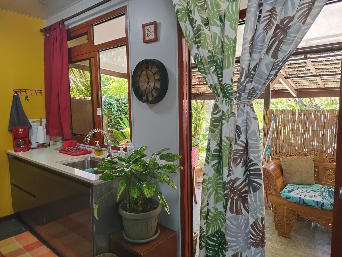 Tiki House Villa Бора Бора Екстериор снимка