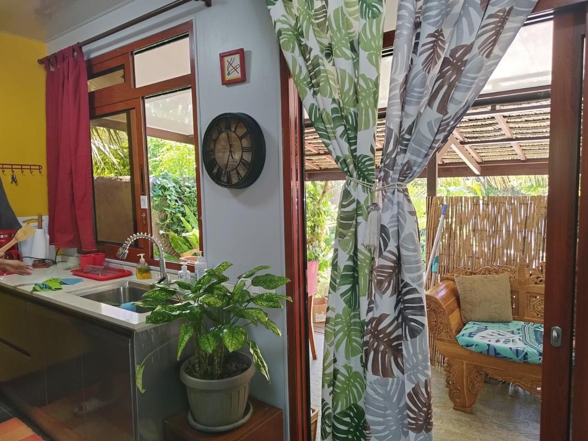 Tiki House Villa Бора Бора Екстериор снимка