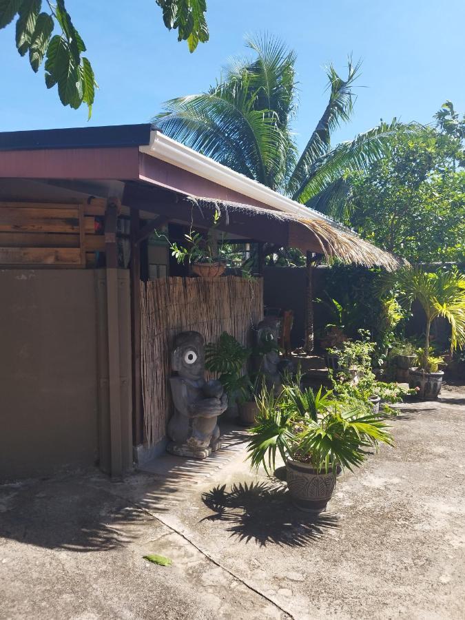 Tiki House Villa Бора Бора Екстериор снимка